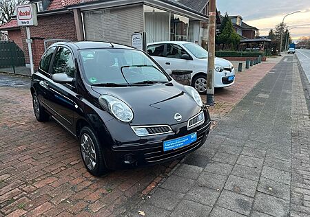 Nissan Micra Edition 25 Jahre