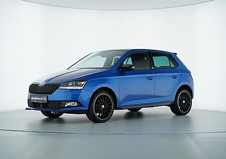 Skoda Fabia MONTE CARLO 1.0TSI VOLL-LED+EINPARKHILFE