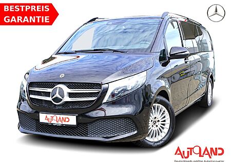 Mercedes-Benz V 300 d lang Aut. LED Navi Sitzheizung