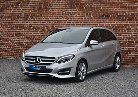 Mercedes-Benz B 200 B 200d 8xALU LEDER KLIMA LED TOTWINKEL PDC