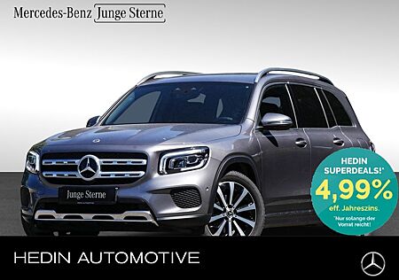 Mercedes-Benz GLB 200 PROGRESSIVE|LED|NAVI|KAM|MBUX|SHZ|19''LM