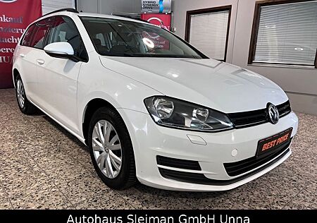 VW Golf Volkswagen VII Variant Trendline BMT 1,6 TDI/Klima