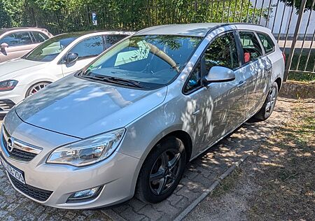 Opel Astra 1.7 CDTI Edition Sport 81kW Edition Sport