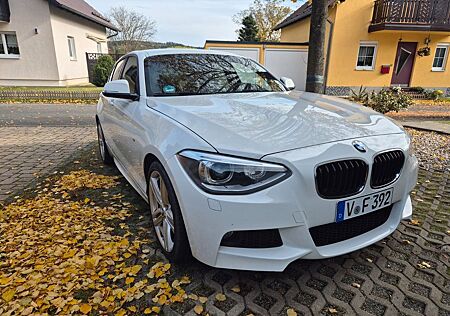 BMW 116 gebraucht kaufen BMW 116i - M Paket voll, Alcantara, Android Auto