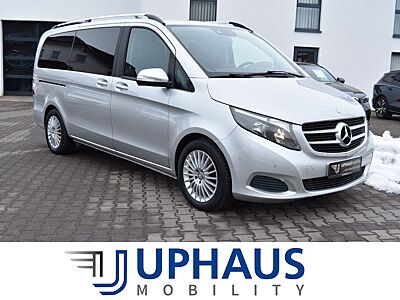 Mercedes-Benz V 220 CDI Aut. lang NAVI/AHK/elHkl+Schiebet.