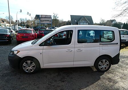 VW Caddy Volkswagen 2.0 TDI, 1.Hand,Navi,5 Sitzer
