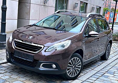 Peugeot 2008 1. Hand Navigation Zahnriemen! Garagenwagen