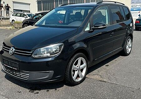 VW Touran Volkswagen Tempomat,7 Sitzer,Garantie