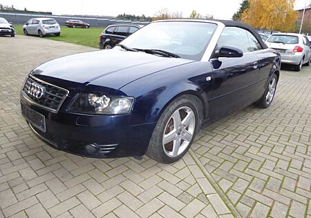 Audi A4 Cabriolet 1.8,Xenon,Leder,Standheizung,Tüv.26