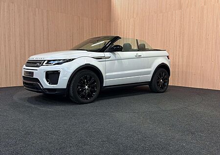 Land Rover Range Rover Evoque Cabrio TD4