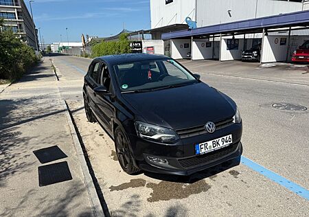 VW Polo Volkswagen 1.2 TSI 66kW Comfortline Comfortline