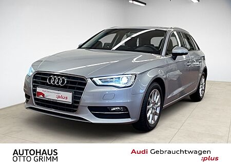 Audi A3 Sportback 1,4 TFSI Attraction KLIMA XENON ALU