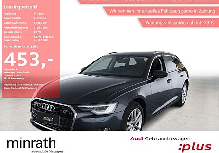 Audi A6 Avant 45 TDI Q advanced APP+DAB+VIRT+ACC+LED