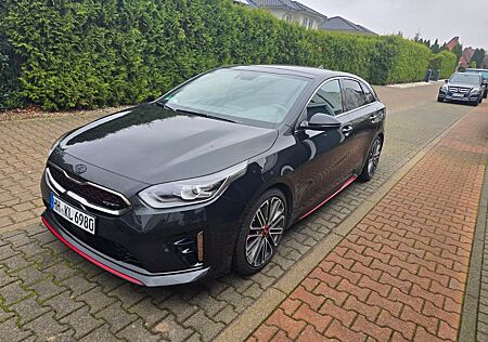 Kia Pro_ceed pro_cee'd / ProCeed 1.6 T-GDI DCT GT GT