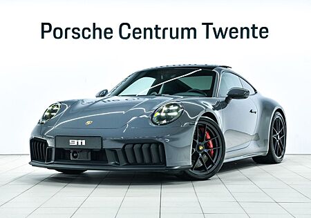 Porsche 992 Carrera GTS
