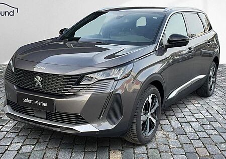 Peugeot 5008 II 1,5 Blue HDI EAT8 Allure Pack 7-Sitzer K