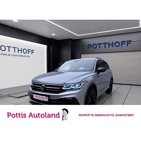 VW Tiguan Allspace leasen