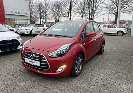 Hyundai ix20 1.6 blue Trend, *Panorama, AHK, PDC, Klima