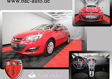 Opel Astra J Sports Tourer Edition