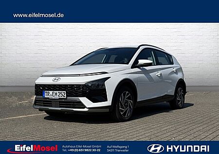 Hyundai Bayon 1.0T-GDi TREND DCT /FLA/SpurH/LM/PDC