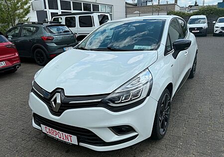 Renault Clio IV BOSE Edition KLIMA/KAMERA/NAVI/SHZ/LEDER