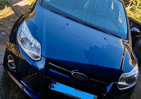 Ford Focus Eco Boost