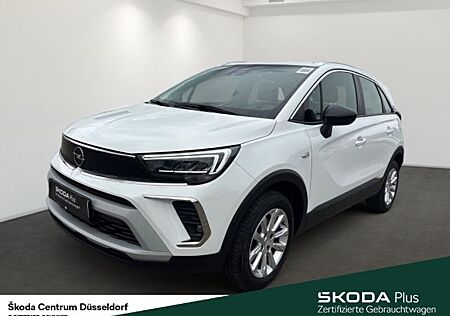 Opel Crossland X Crossland Elegance Automatik Audio-Navigationssy
