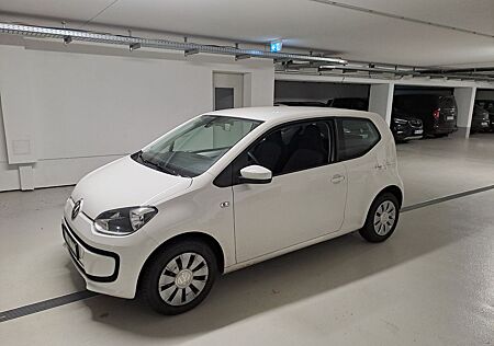 VW Up Volkswagen ! 1.0 44kW BlueMotion Technology move ! ...