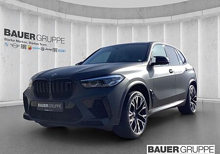 BMW X5 M Competition EU6d Sportpaket HUD AD Panorama