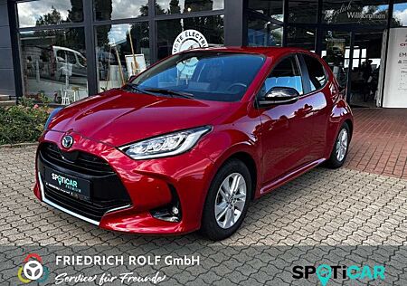 Mazda 2 Hybrid 1.5 VVT-i 116 SELECT Bluetooth LED