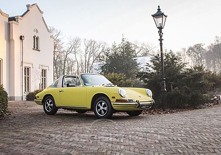 Porsche 912 Targa