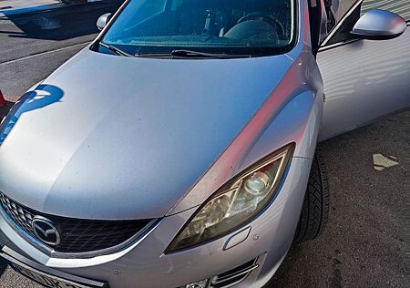 Mazda 6 2.0TD DPF Comfort Sport Kombi Comfort