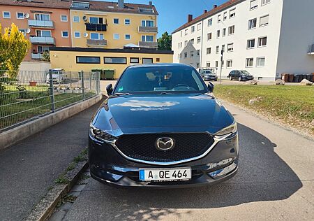 Mazda CX-5 2.5 e-SKYACTIV-G 194 Exclusive-L FWD AT...