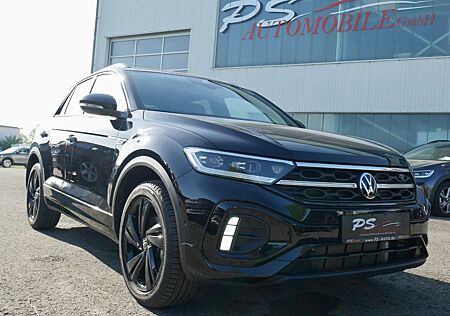 VW T-Roc Volkswagen 1.5 TSI DSG "R-Line Black"Matrix+Pano+AHK