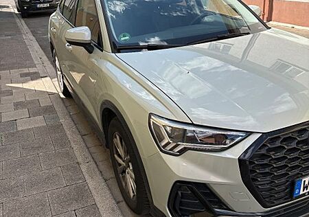 Audi Q3 35 TFSI S tronic - Sportback