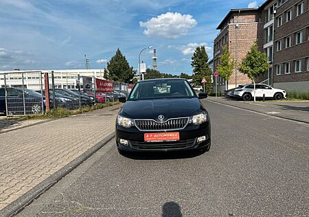 Skoda Fabia Combi Ambition