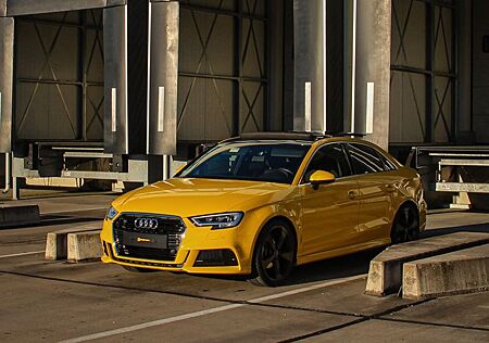 Audi A3 Limousine / TOP / S-Line / Ceramic / Rotor