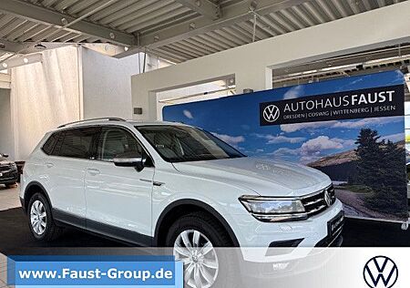 VW Tiguan Allspace Volkswagen Highline DSG LED Kamera ACC