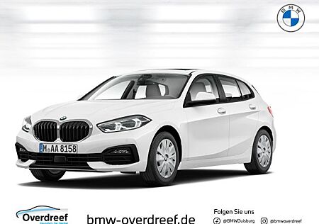 BMW 118i Advantage Panorama Klimaaut. AHK PDC HIFI