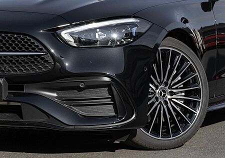 Mercedes-Benz C 180 AMG