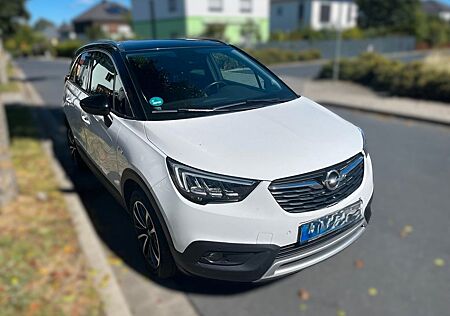 Opel Crossland X Crossland (X) INNOVATION Scheckheft, Winterreife