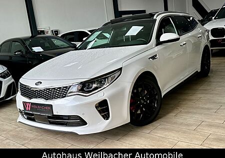 Kia Optima Sportswagon GT * Pano * Leder * VOLL *