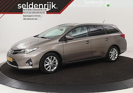 Toyota Auris 1.8 Hybrid Lease+ | panorama dach | sitzhe