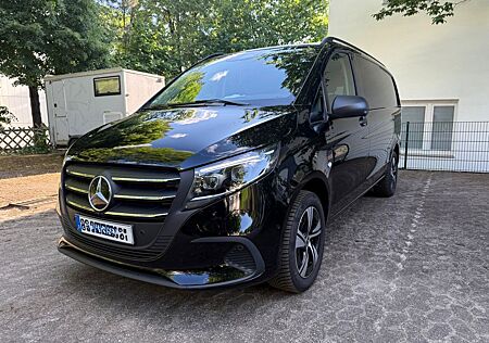 Mercedes-Benz Vito 119 CDI 4x4 PRO lang Mixto LKW Zulassung