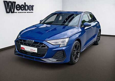 Audi A3 Sportback s line HUD*AHK*NAVI*MATRIX*LEDER*SO