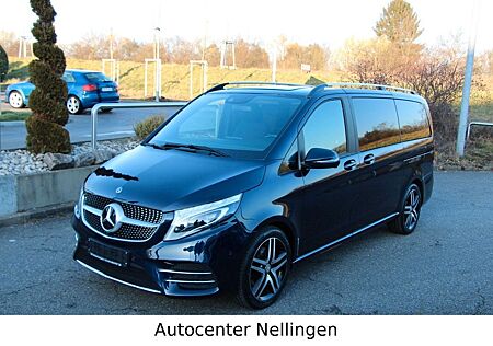 Mercedes-Benz V 250 EDITION 19 lang AMG-Line / Liege-Paket