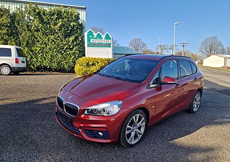 BMW 2er 220 Active Tourer Sport Line