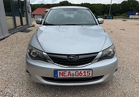 Subaru Impreza Active 4WD/Automatik/Gas/AHK ! /TüV 2027