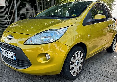 Ford Ka Titanium