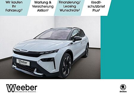 Skoda Elroq 85 First Edition HeadUp AHK Navi LED PDC
